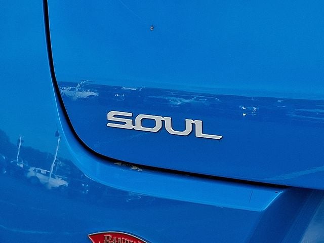 2025 Kia Soul EX