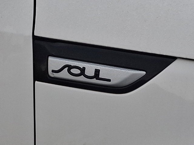 2018 Kia Soul Plus