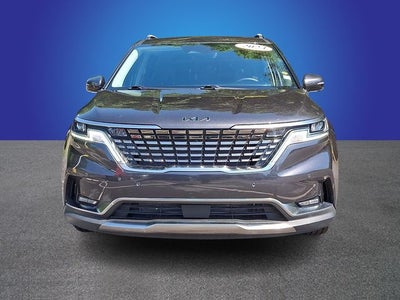 2023 Kia Carnival SX