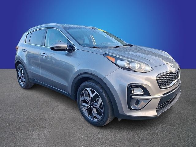 2020 Kia Sportage EX