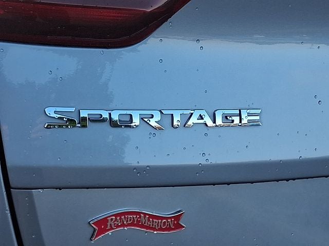 2020 Kia Sportage EX
