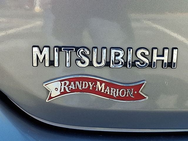 2018 Mitsubishi Mirage ES