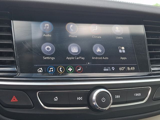 2019 Buick Regal Preferred