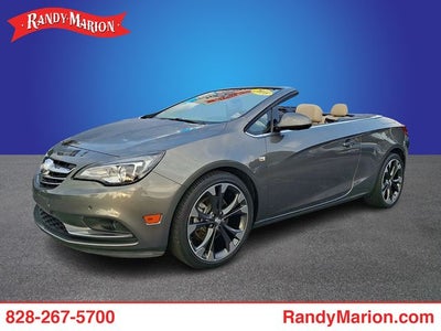 2018 Buick Cascada Premium