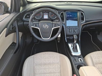 2018 Buick Cascada Premium