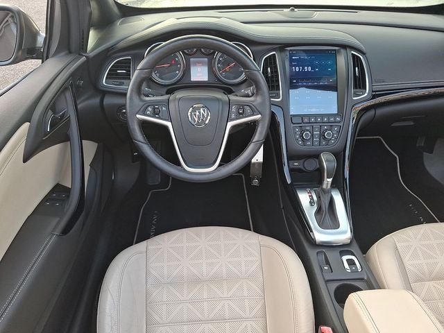 2018 Buick Cascada Premium