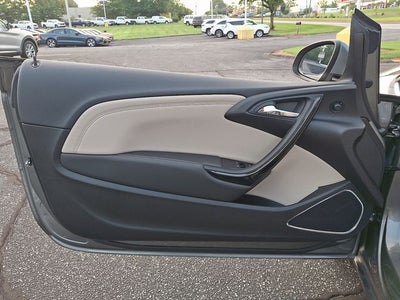 2018 Buick Cascada Premium