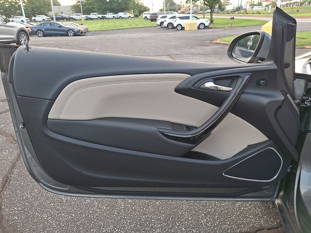 2018 Buick Cascada Premium