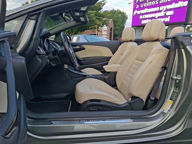 2018 Buick Cascada Premium
