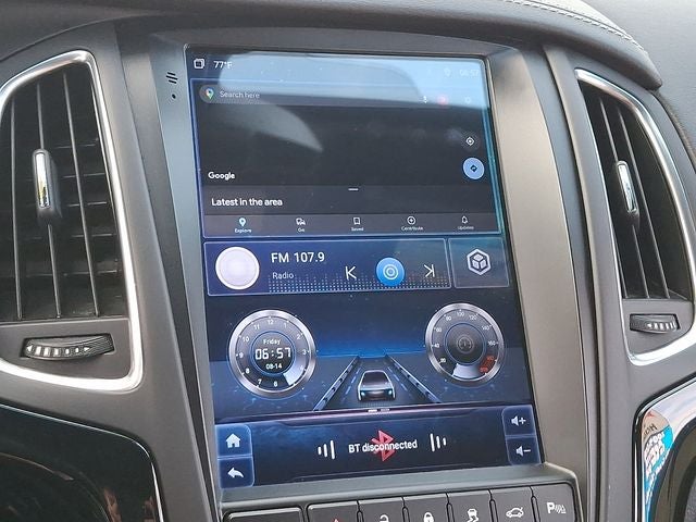2018 Buick Cascada Premium