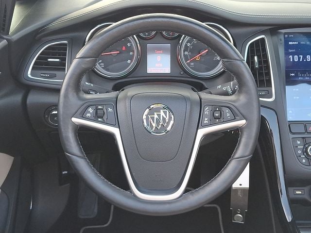 2018 Buick Cascada Premium