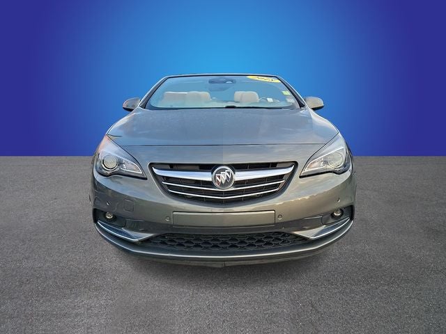 2018 Buick Cascada Premium