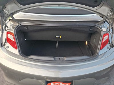2018 Buick Cascada Premium