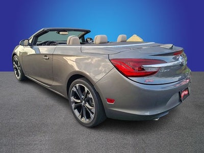 2018 Buick Cascada Premium