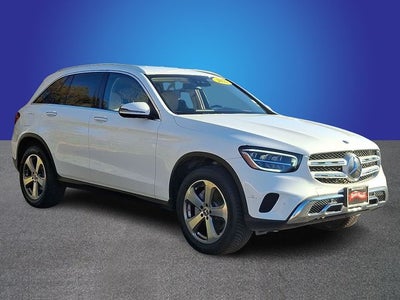 2022 Mercedes-Benz GLC GLC 300 4MATIC®