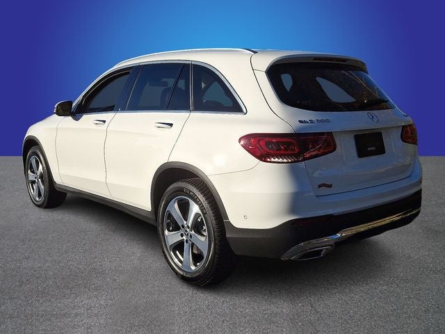 2022 Mercedes-Benz GLC GLC 300 4MATIC®