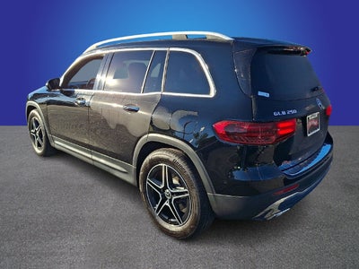 2024 Mercedes-Benz GLB GLB 250