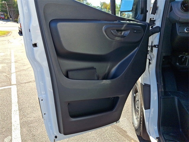 2025 Mercedes-Benz Sprinter 2500 Cargo 170 WB High Roof