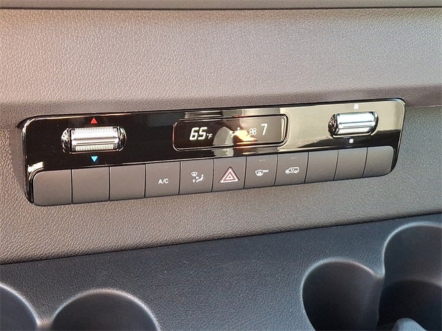 2025 Mercedes-Benz Sprinter 2500 Cargo 170 WB High Roof