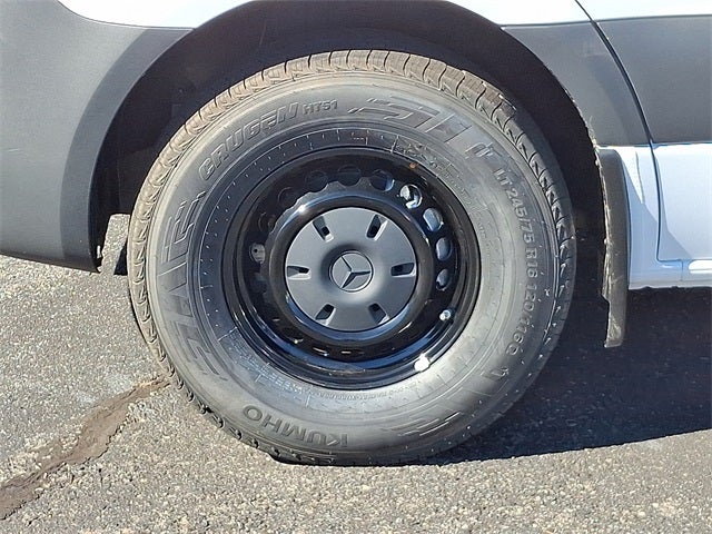 2025 Mercedes-Benz Sprinter 2500 Cargo 170 WB High Roof