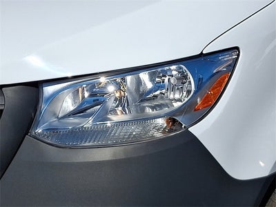 2025 Mercedes-Benz Sprinter 2500 Cargo 170 WB High Roof