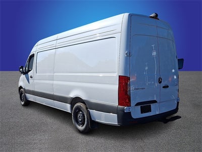 2025 Mercedes-Benz Sprinter 2500 Cargo 170 WB High Roof