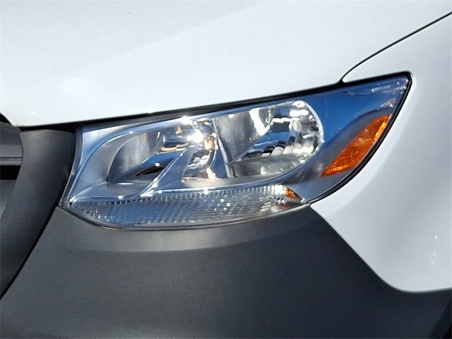 2025 Mercedes-Benz Sprinter 2500 Cargo 170 WB High Roof