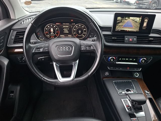 2018 Audi Q5 2.0T Premium Plus quattro