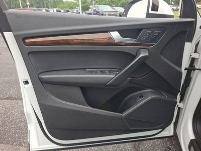 2018 Audi Q5 2.0T Premium Plus quattro