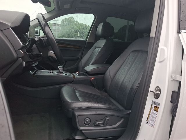 2018 Audi Q5 2.0T Premium Plus quattro