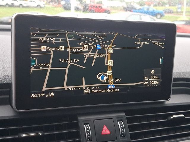 2018 Audi Q5 2.0T Premium Plus quattro