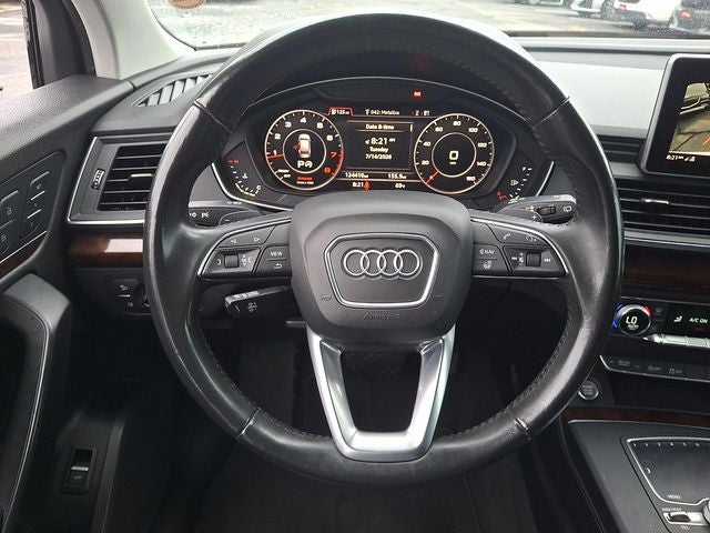 2018 Audi Q5 2.0T Premium Plus quattro