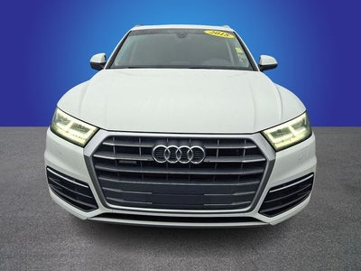 2018 Audi Q5 2.0T Premium Plus quattro