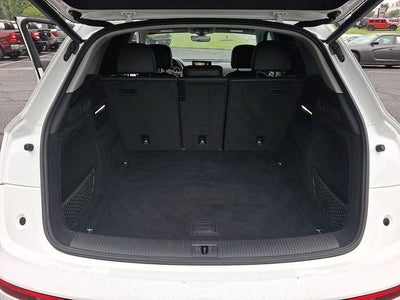 2018 Audi Q5 2.0T Premium Plus quattro