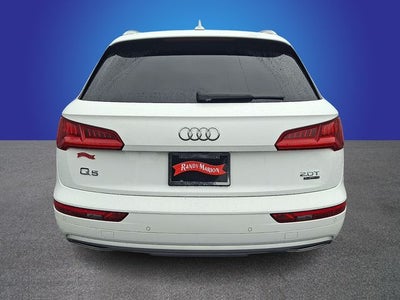 2018 Audi Q5 2.0T Premium Plus quattro