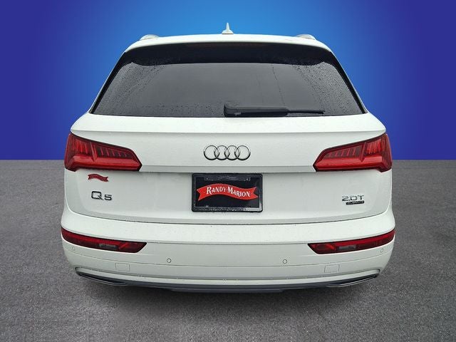 2018 Audi Q5 2.0T Premium Plus quattro