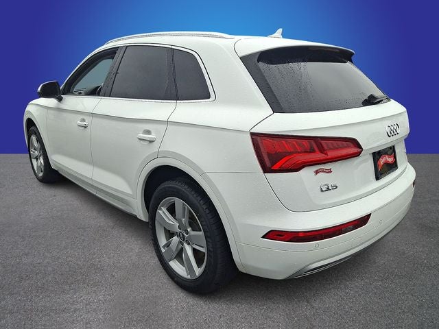 2018 Audi Q5 2.0T Premium Plus quattro