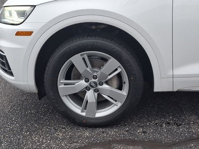 2018 Audi Q5 2.0T Premium Plus quattro