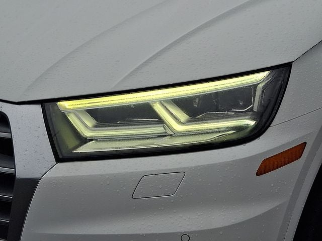 2018 Audi Q5 2.0T Premium Plus quattro