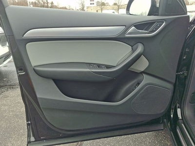 2018 Audi Q3 2.0T Premium Plus quattro