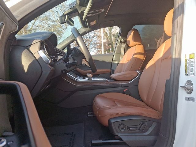 2025 Audi Q7 55 Premium Plus quattro