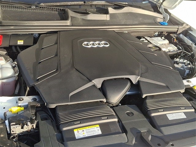 2025 Audi Q7 55 Premium Plus quattro