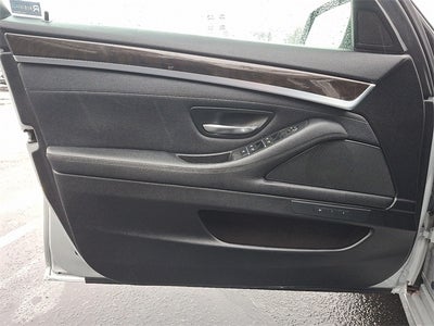 2015 BMW 5 Series 528i