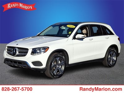 2016 Mercedes-Benz GLC GLC 300