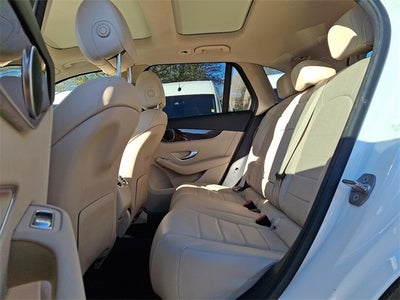 2016 Mercedes-Benz GLC GLC 300