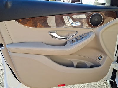 2016 Mercedes-Benz GLC GLC 300