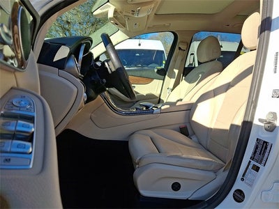 2016 Mercedes-Benz GLC GLC 300