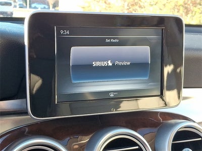 2016 Mercedes-Benz GLC GLC 300