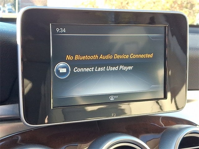 2016 Mercedes-Benz GLC GLC 300