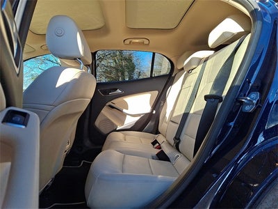 2019 Mercedes-Benz GLA GLA 250 4MATIC®